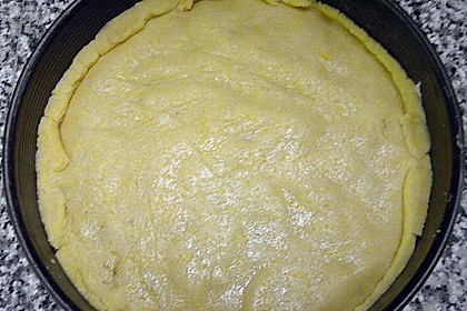Apfelkuchen, gedeckt 50