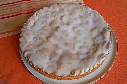 Apfelkuchen, gedeckt 27