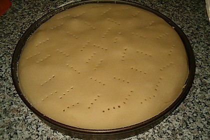 Apfelkuchen, gedeckt 29