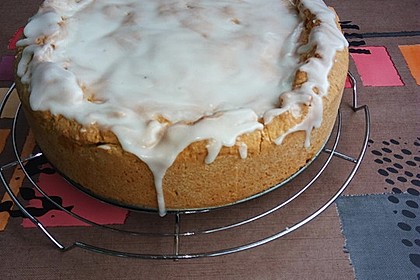 Apfelkuchen, gedeckt 45
