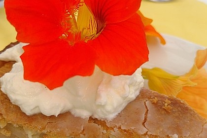 Apfelkuchen, gedeckt 42