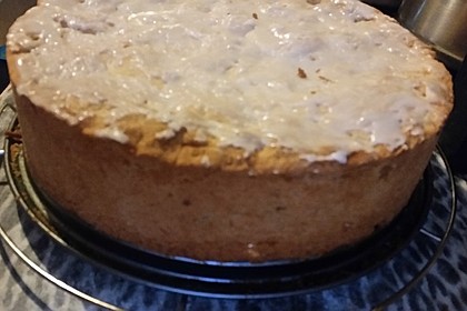 Apfelkuchen, gedeckt 24