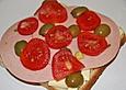 Marions &uuml;berbackener Toast