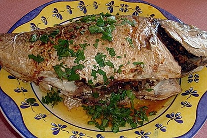 Fisch auf arabische Art 1