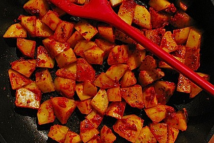 Kartoffelsalat, mal ganz anders 1