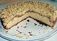 Apfelkuchen mit Streuseln