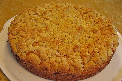 Apfelkuchen mit Streuseln 3