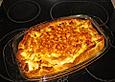 Hackfleisch - Torte