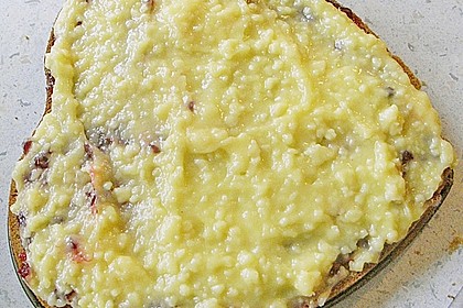 Steirische Preiselbeer - K&uuml;rbiskern&ouml;ltorte 10