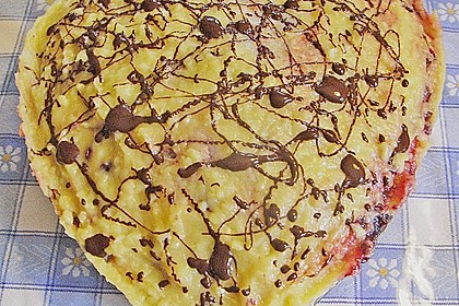 Steirische Preiselbeer - K&uuml;rbiskern&ouml;ltorte 11