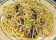 Herbstspaghetti