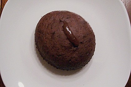Schokolade - Kuchen mit fl&uuml;ssigem Kern &aacute; la Italia 2