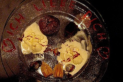 Schokolade - Kuchen mit fl&uuml;ssigem Kern &aacute; la Italia 8