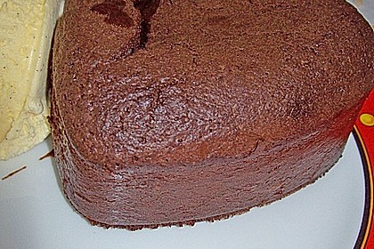 Schokolade - Kuchen mit fl&uuml;ssigem Kern &aacute; la Italia 26
