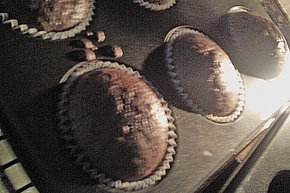 Schokolade - Kuchen mit fl&uuml;ssigem Kern &aacute; la Italia 43