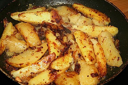 Franz&ouml;sische Schnitzelpfanne 3