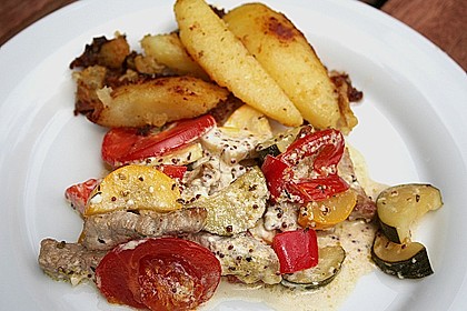 Franz&ouml;sische Schnitzelpfanne 5