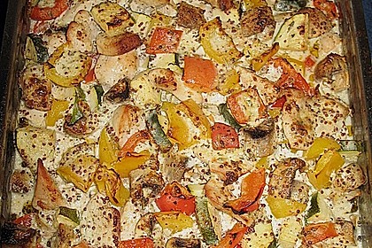 Franz&ouml;sische Schnitzelpfanne 6