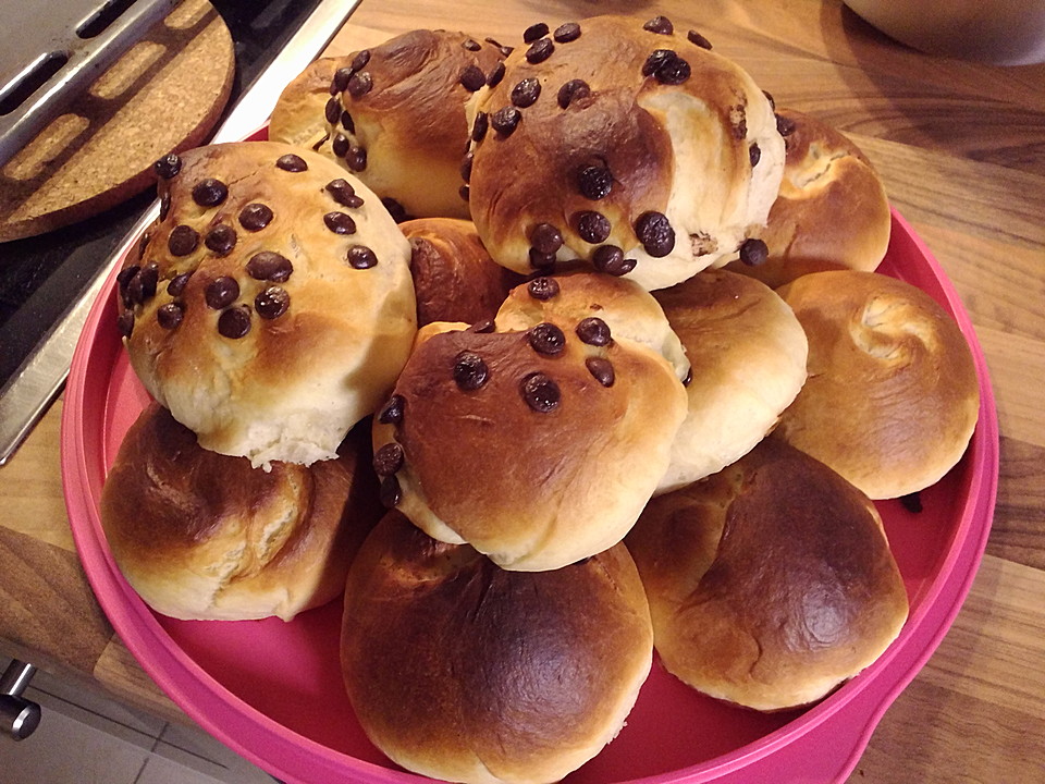 Boller Rezept - Boller (rezept Mit Bild) Von Veggielover