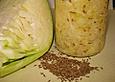 Sauerkraut selbstgemacht