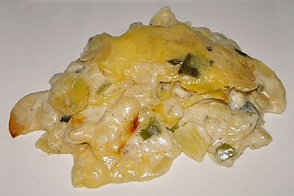Kartoffelgratin