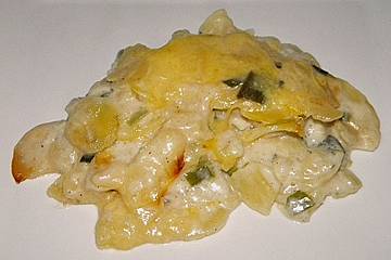 Kartoffelgratin