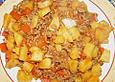 Bauerntopf mit Hackfleisch