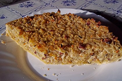 Zwiebelkuchen 1