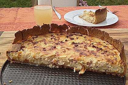 Zwiebelkuchen 7