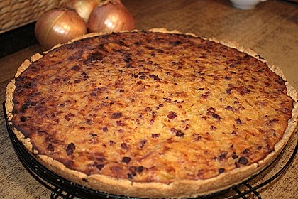 Zwiebelkuchen 5