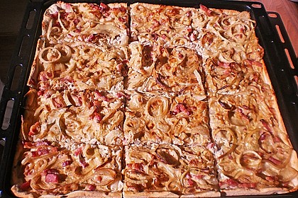 Zwiebelkuchen 2