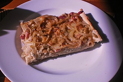 Zwiebelkuchen 4
