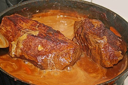 Rinderbraten 2