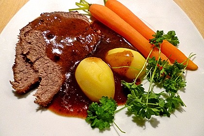 Rinderbraten 3