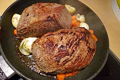 Rinderbraten 4