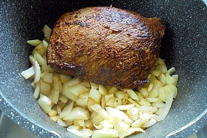 Rinderbraten 1