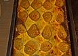Birnen - Quarkkuchen