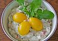 Rucola - Paprika - Dip