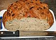 Kleines Brot, Baguette oder Br&ouml;tchen