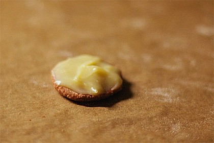 Schoko - Pfefferminz - Pl&auml;tzchen