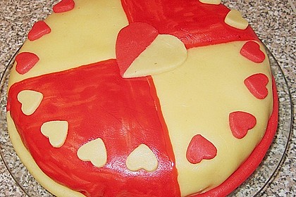Marzipantorte 31
