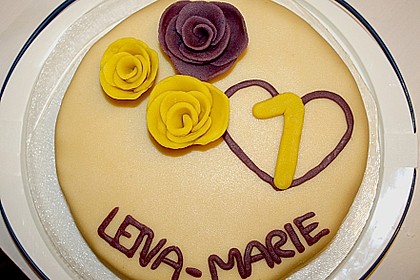 Marzipantorte 14