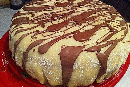 Marzipantorte 50