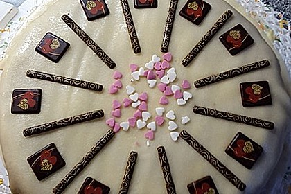 Marzipantorte 1