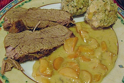 Oberpf&auml;lzer Zoiglbierbraten
