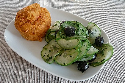 Falafel - Muffins