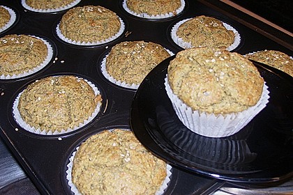 Falafel - Muffins 4