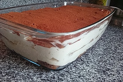 Tiramisu 1