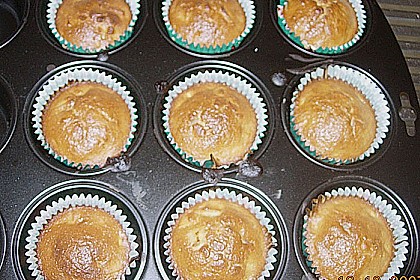 Apfelmuffins 1