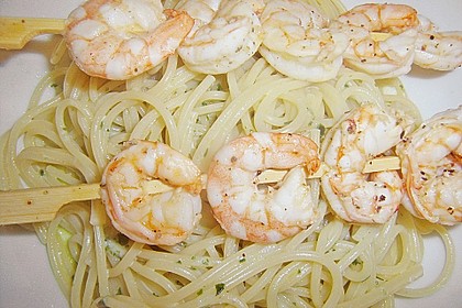 Garnelenspieße 16